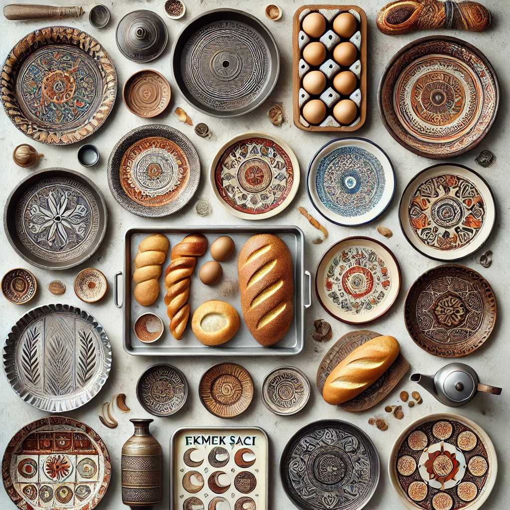 صفائح الخَبز المعدنية