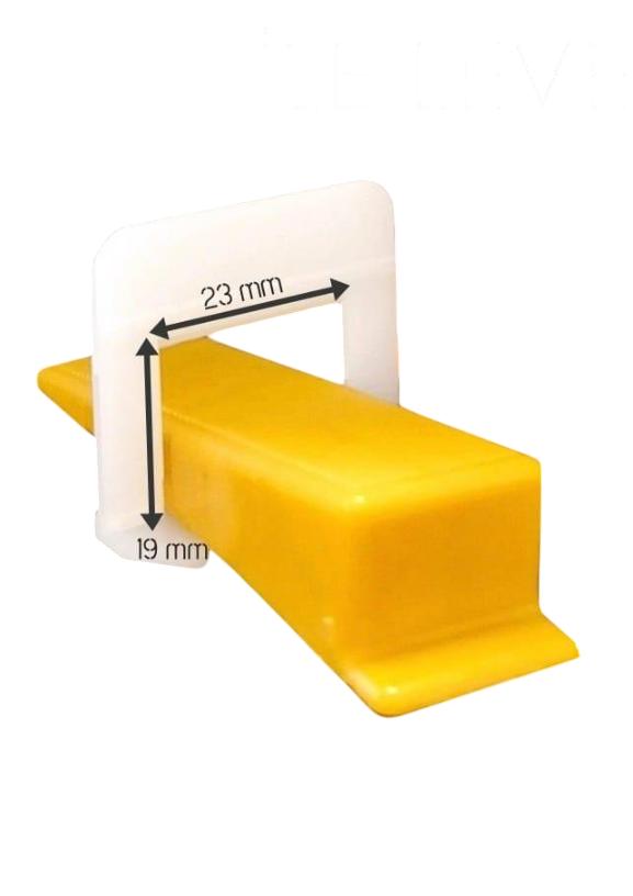 3 mm Level Plus (100 paket, 60 kutu) ürün görseli 1