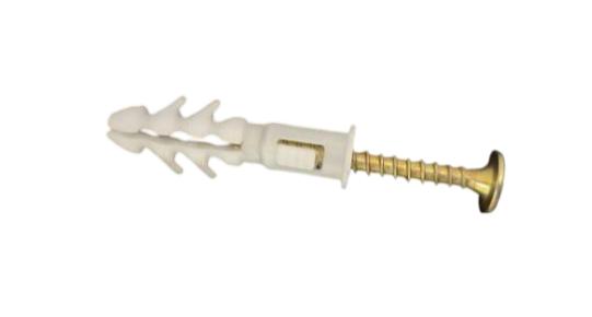 8 mm Vidalı Alçıpan Dübel Takımı ürün görseli 1