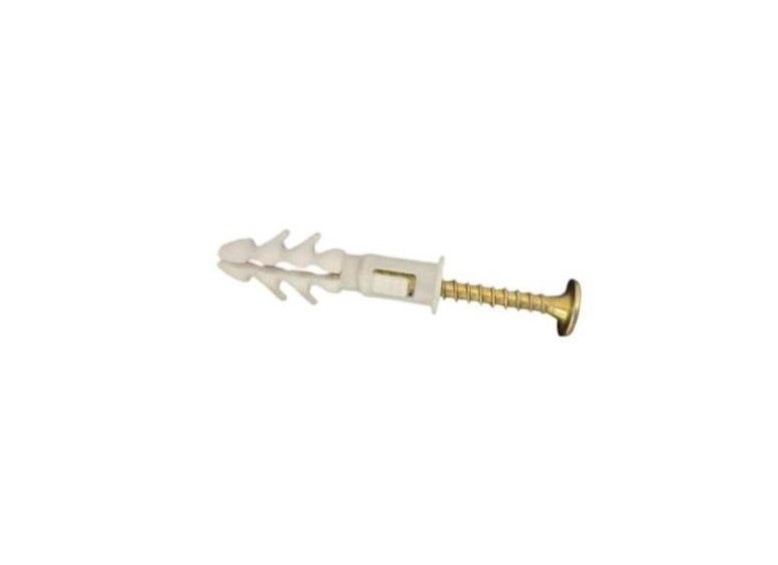 8 mm Vidalı Alçıpan Dübel Takımı