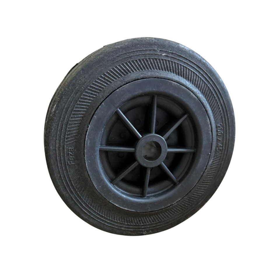 PVC Kolı Arabası Tekeri ürün görseli 2