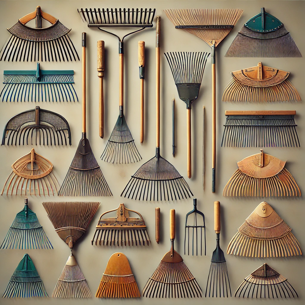 Rakes